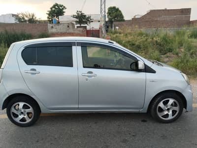 Daihatsu Mira 2014