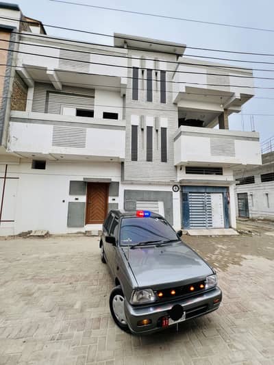 Suzuki Mehran VXR 2011 (Chilled Ac)