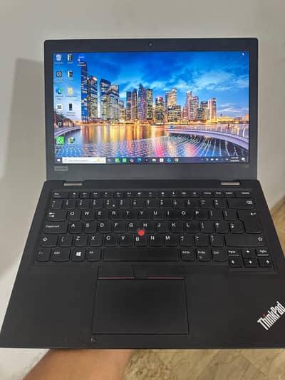 Lenovo Thinkpad L380 Touch| Core i5 | 8th generation |8gb|256