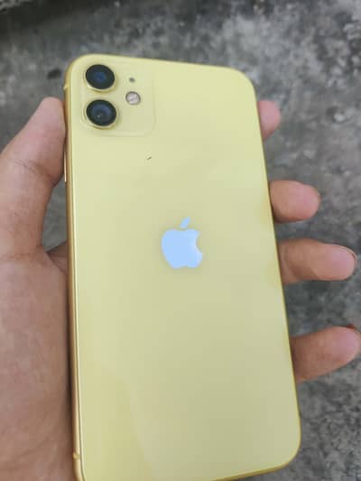 Apple iPhone 11 64gb jv lush 10/10 condition