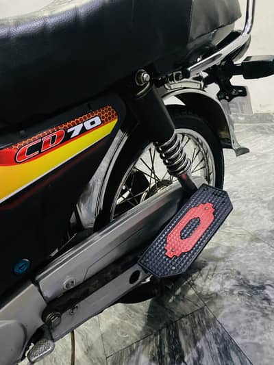 Watsapp 03058950215 Urgent Sale Sasta Bike