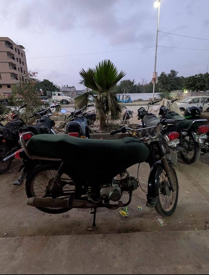 Super Star 2014 Model – Engine Work Required 3