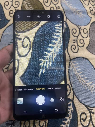 Good Condition Vivo y85a.