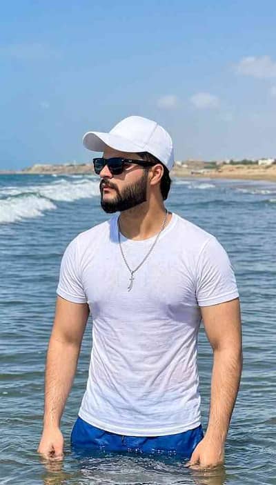 Arbaz Khan