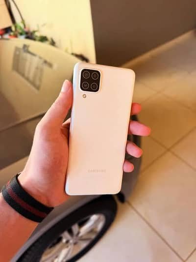 Samsung Mobile A12