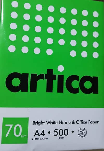 Sealed A4 Paper Ream For printing/photocopy (Brand new)