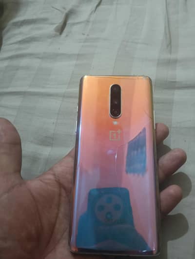 One Plus 8 Pta approved
