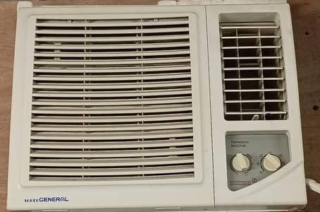 Super General Window Ac New Condition