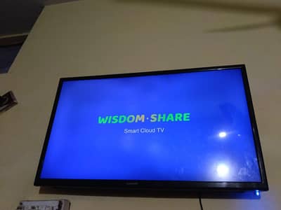 Samsung lcd television