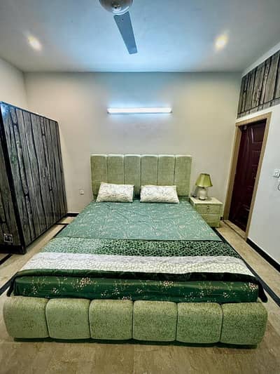 2 BED FURNISHED PORTION FOR RENT IN SOAN GARDEN