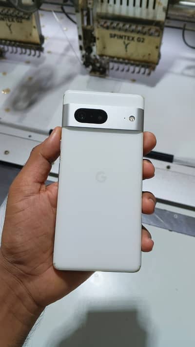 Google Pixel 7 | Official PTA Approved | 8GB/128GB | with charger