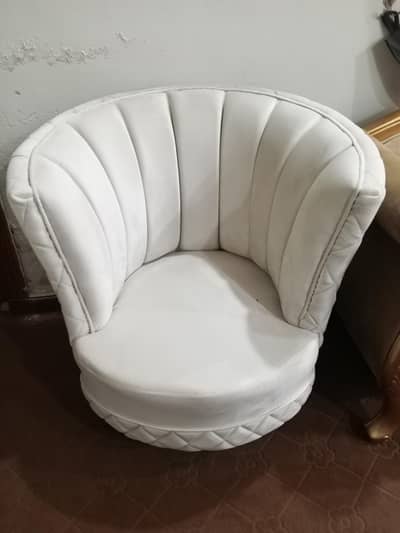 New 2 Seater Sofa Set Chairs
