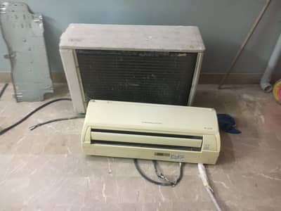 Mitsubishi 1 ton ac