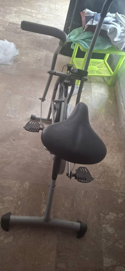 Gym cycle for exercise