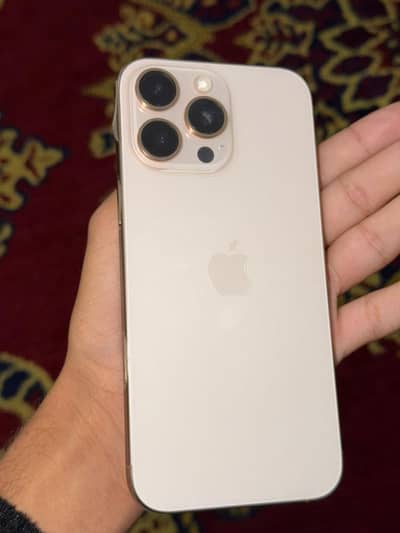 Apple iPhone 16 Pro Max