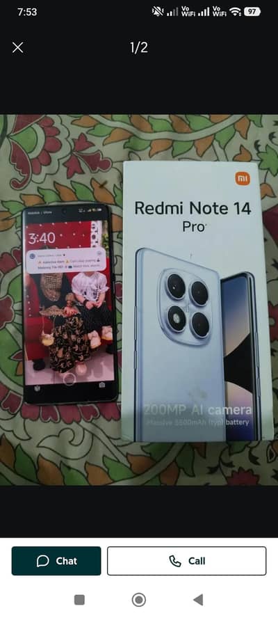Xiaomi Redmi Note 14 Pro