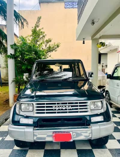 Toyota Prado 1993