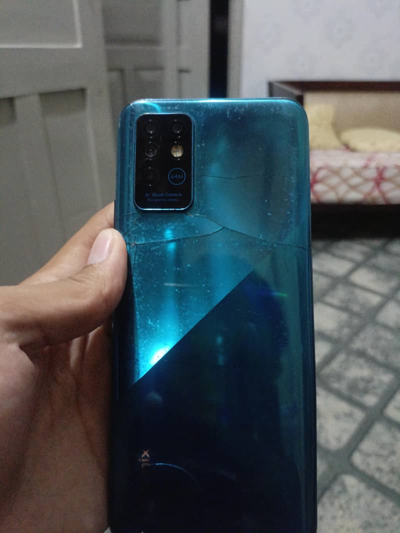 Infinix note 8 0
