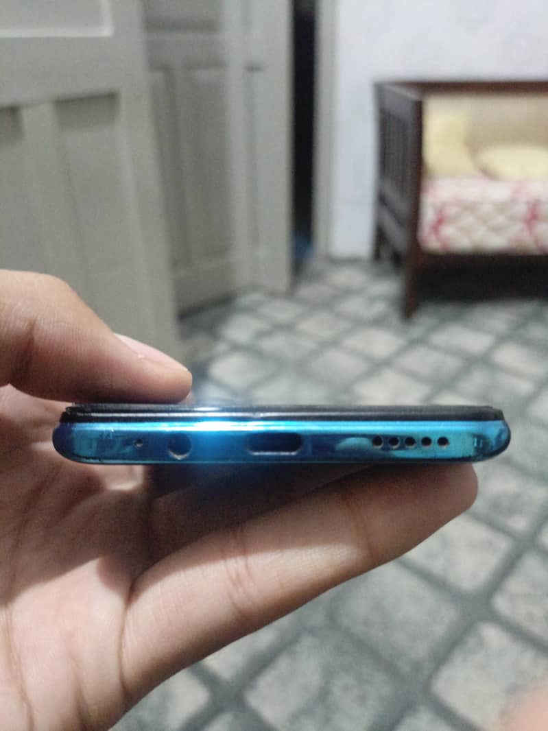 Infinix note 8 4