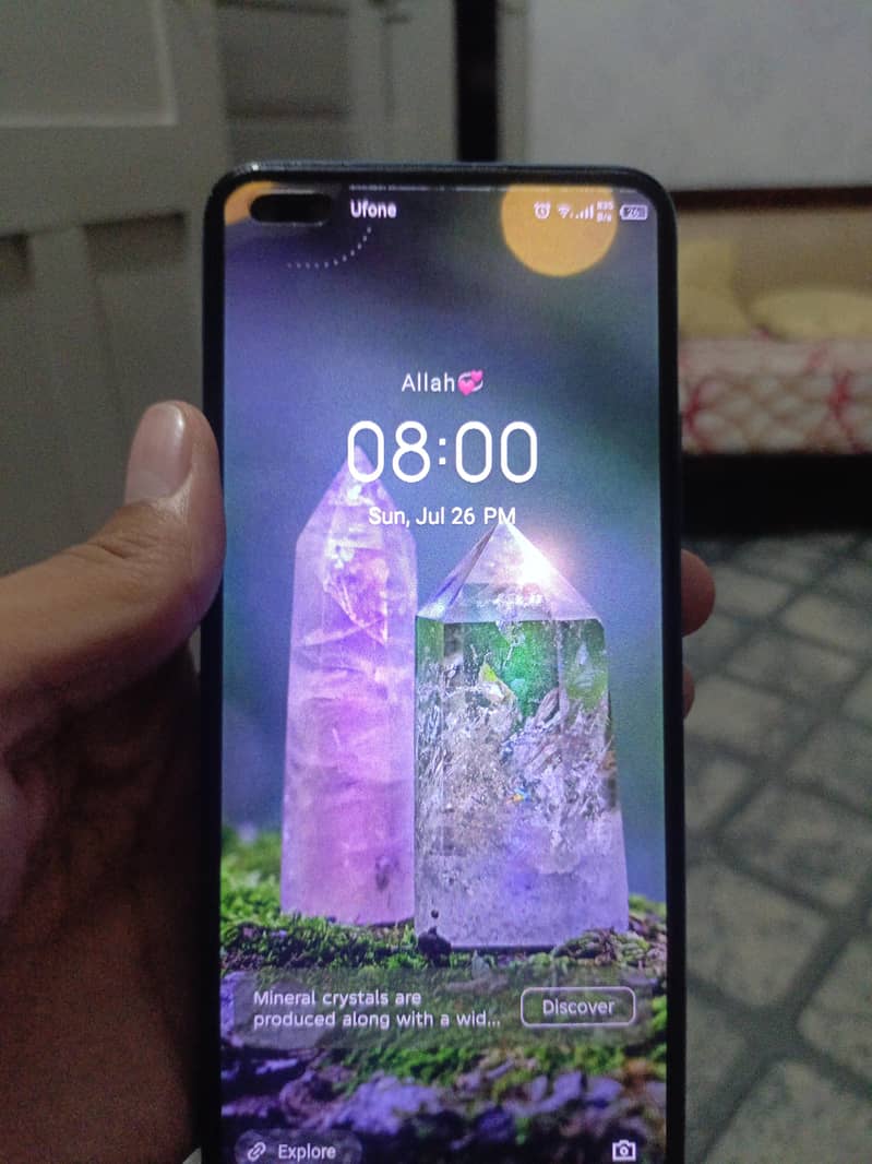 Infinix note 8 5
