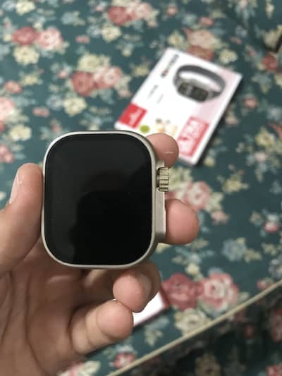 Ultra smart watch
