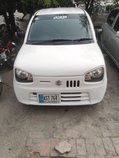 Suzuki Alto 2021