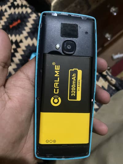 Calme 4G Prime 03119711291