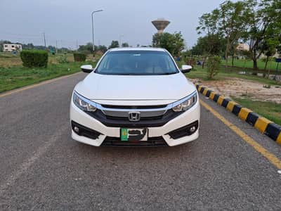 Honda Civic VTi Oriel 2017 home used