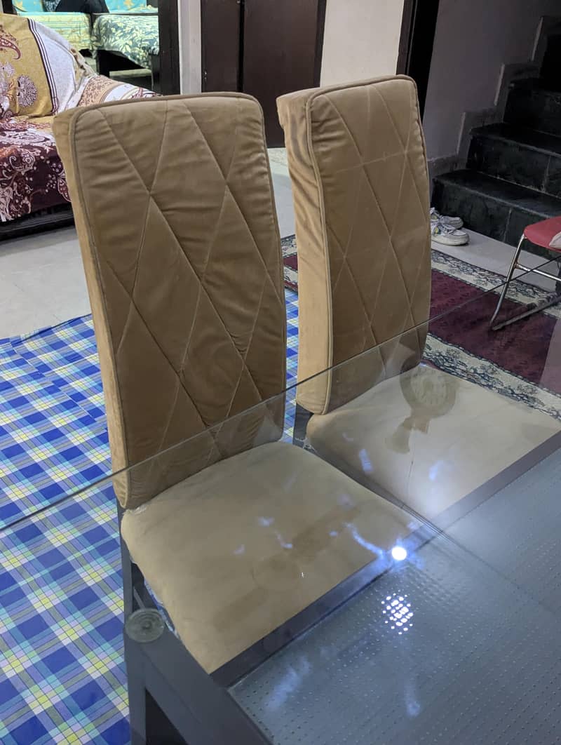 6 seater Dining Table 2