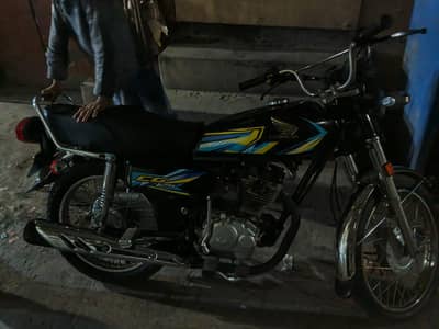Honda 125