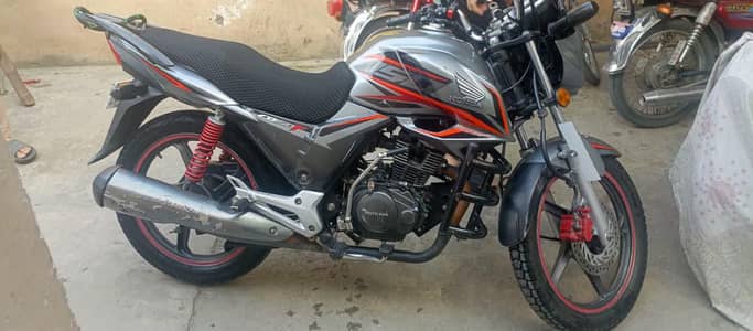 Honda CB 150F for Sale