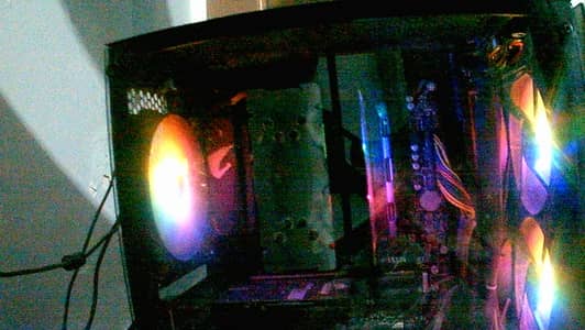 Gaming PC without GPU