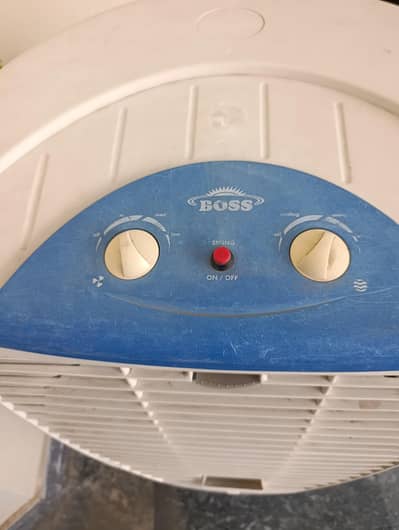Boss Air Cooler