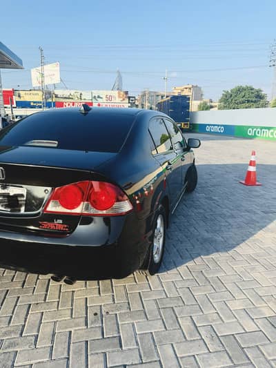 Honda Civic VTi Oriel Prosmatec 2006