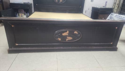 Used King Size Bed