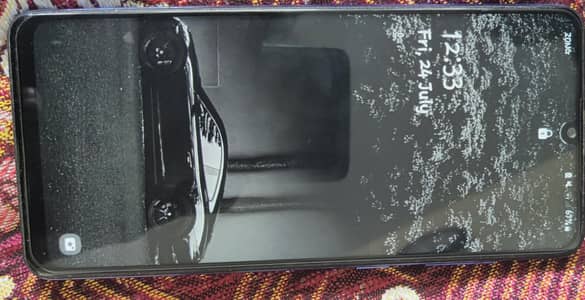 Samsung Mobile A31