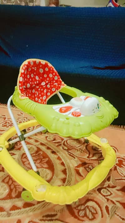 baby walker