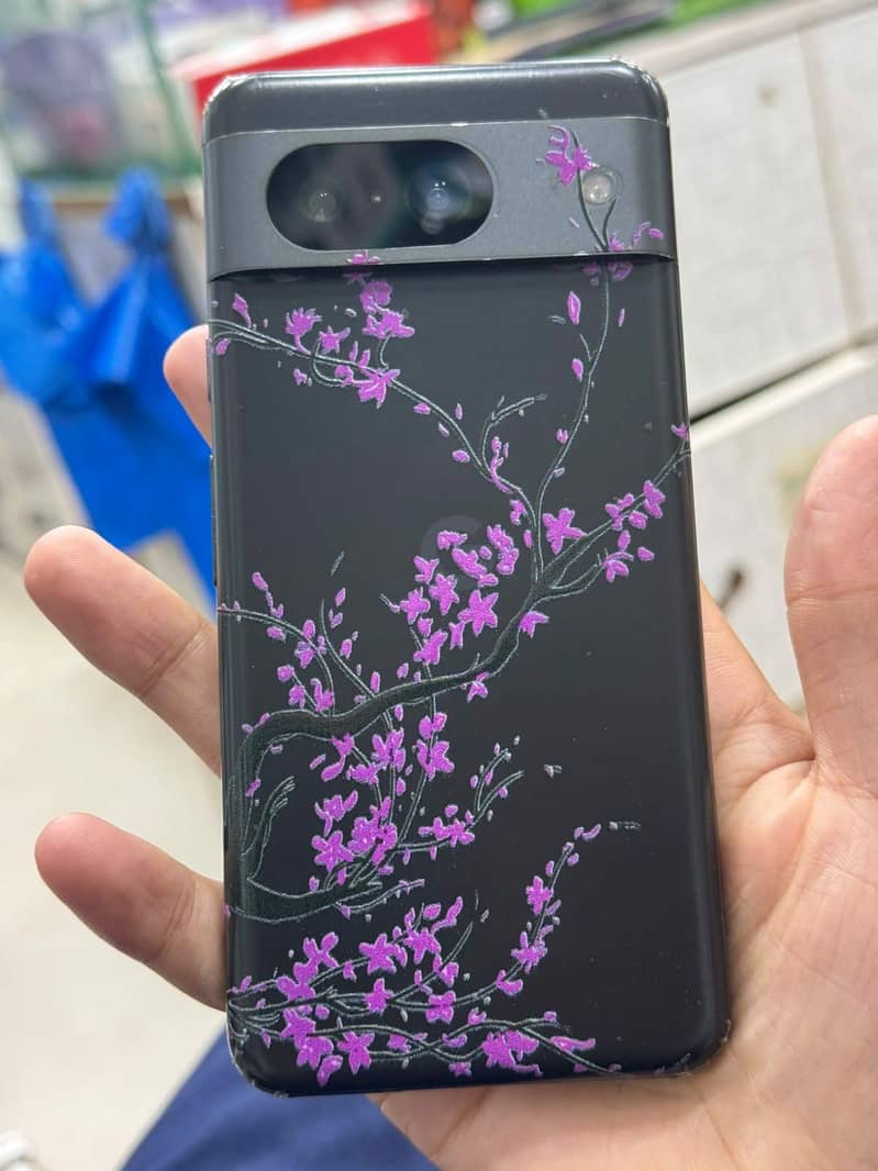 Google Pixel 8 3
