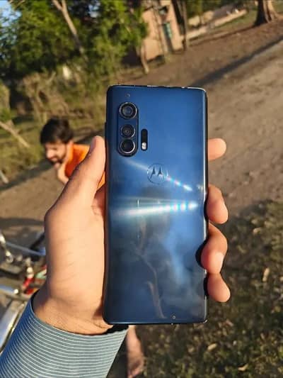 Motorola Edge Plus 12/256