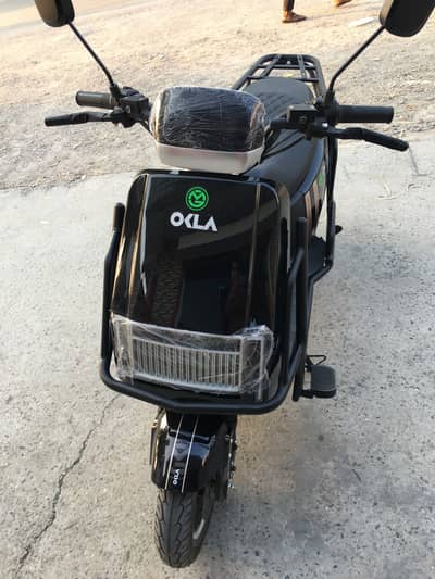 OKLA Onyx