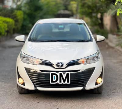Toyota Yaris 2022