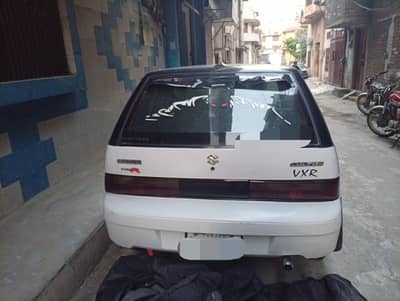 Suzuki Cultus VXR 2001