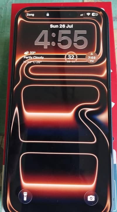 Apple iPhone 17 Pro Max 256 GB