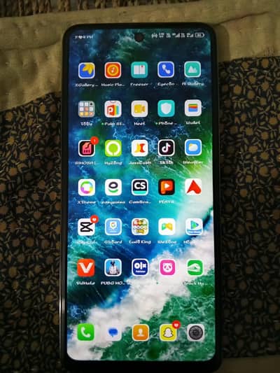 Infinix hot 40