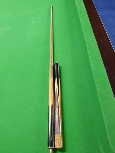 snooker cue