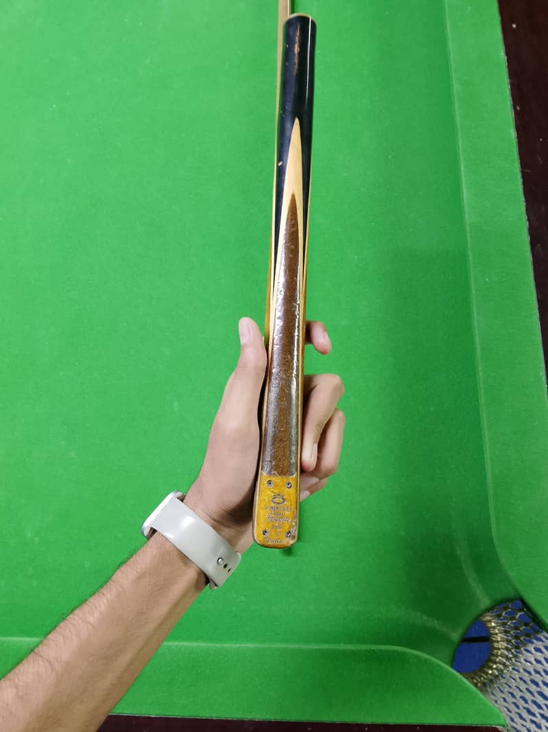 snooker cue 2