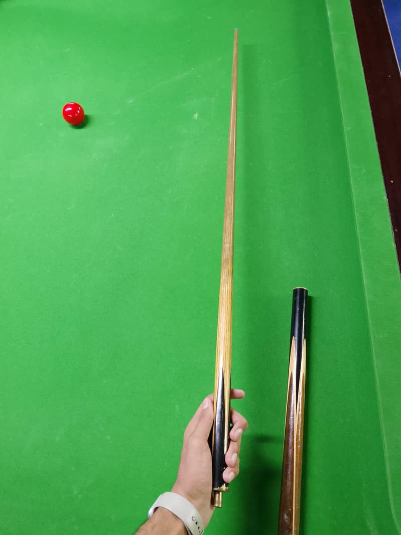 snooker cue 4