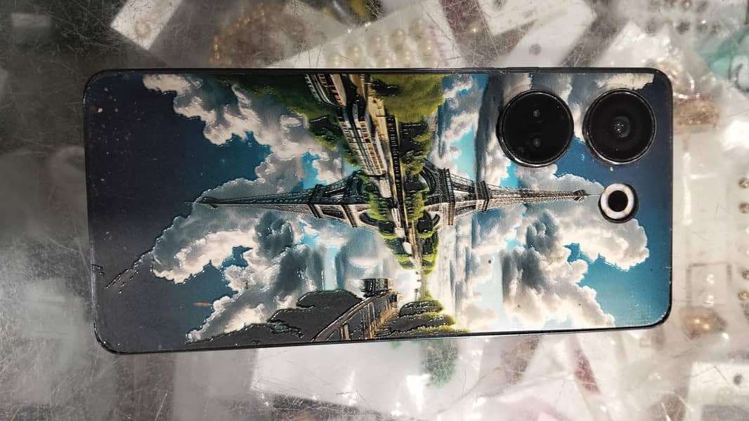 Tecno CAMON 20 0