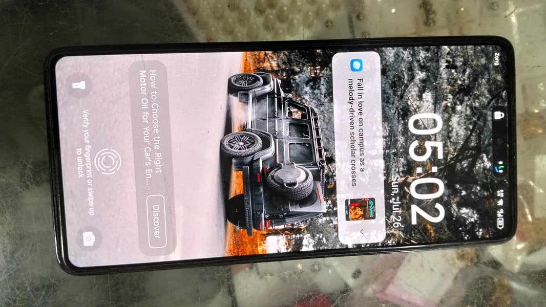 Tecno CAMON 20 1