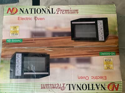 New baking oven for sale